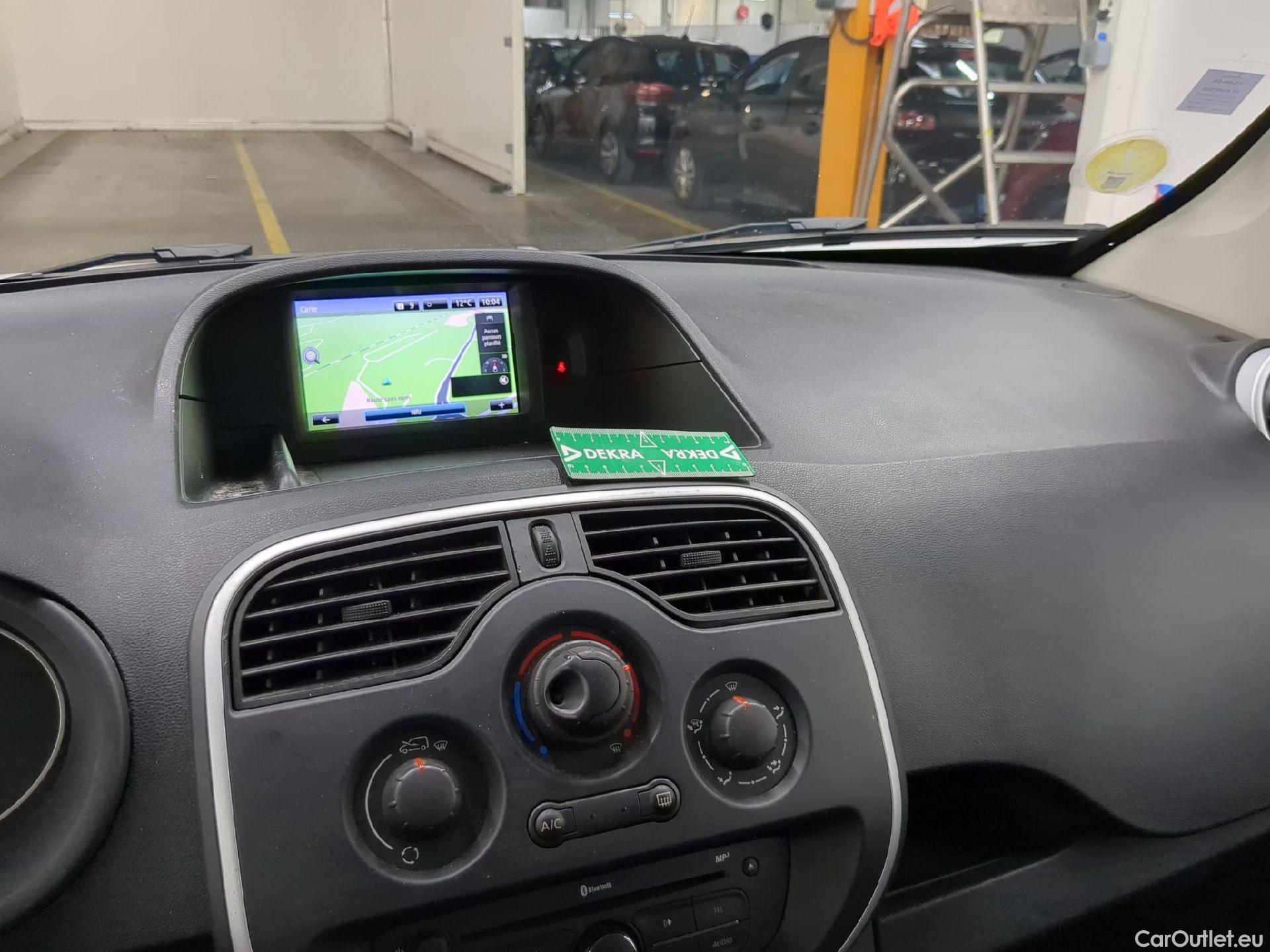  Renault  Kangoo  Express Maxi Extra (Série Spéciale) 1.5 #3