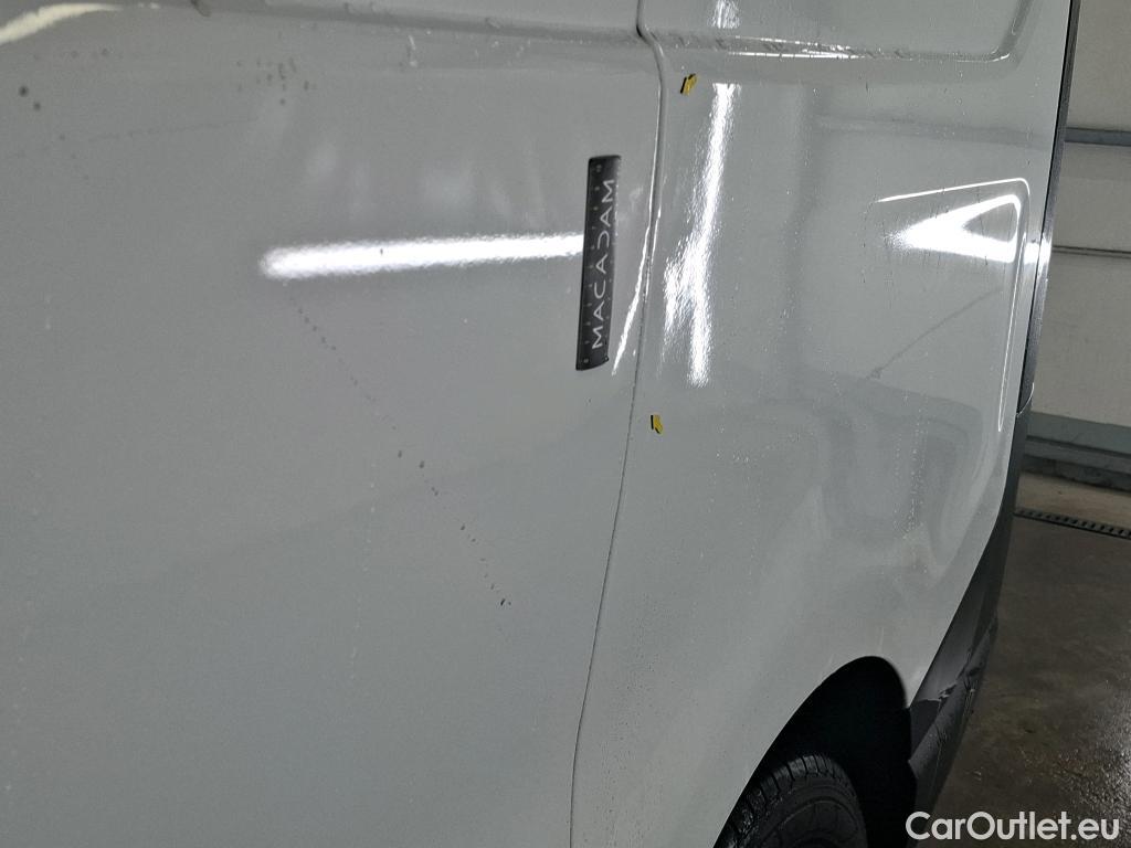  Renault  Trafic RENAULT  / 2019 / 4P / Fourgon tole NV FG GCF L1H2 1200 Energy dCi 145 #2