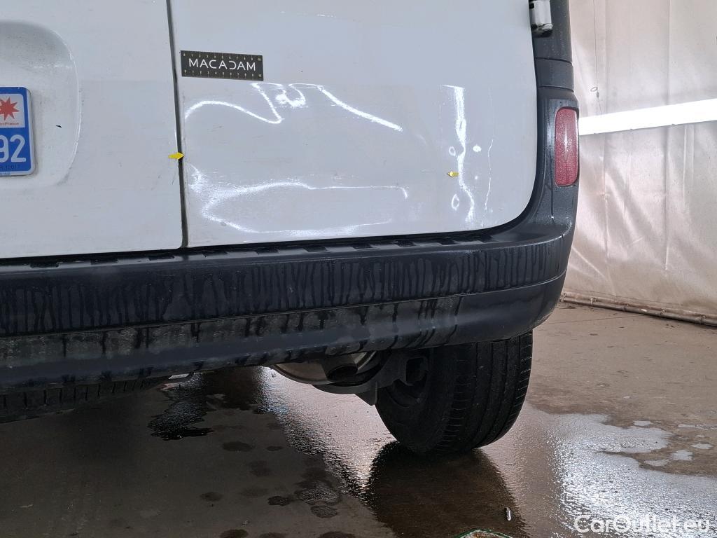  Renault  Kangoo  Express Grand Confort (L1) 1.5 dCi 90CV BVM5 E6 #5