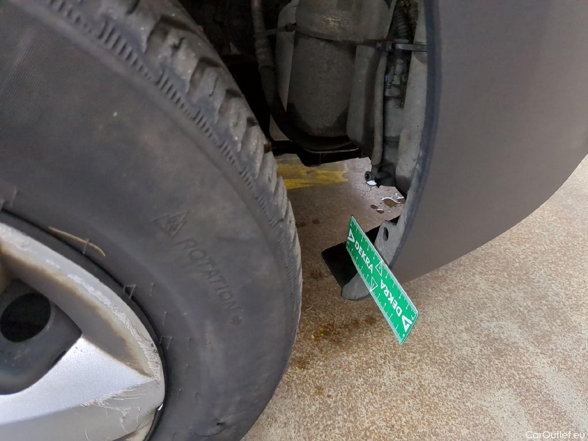  Renault  Kangoo  Express Maxi Extra (Série Spéciale) 1.5 #20