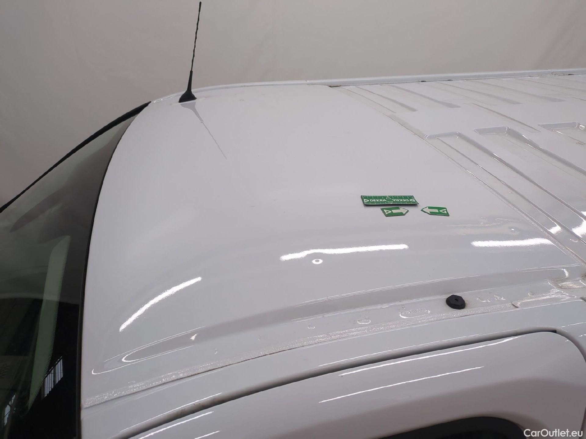  Renault  Trafic  Fourgon L1H1 1000 Confort 1.6 dCi #21