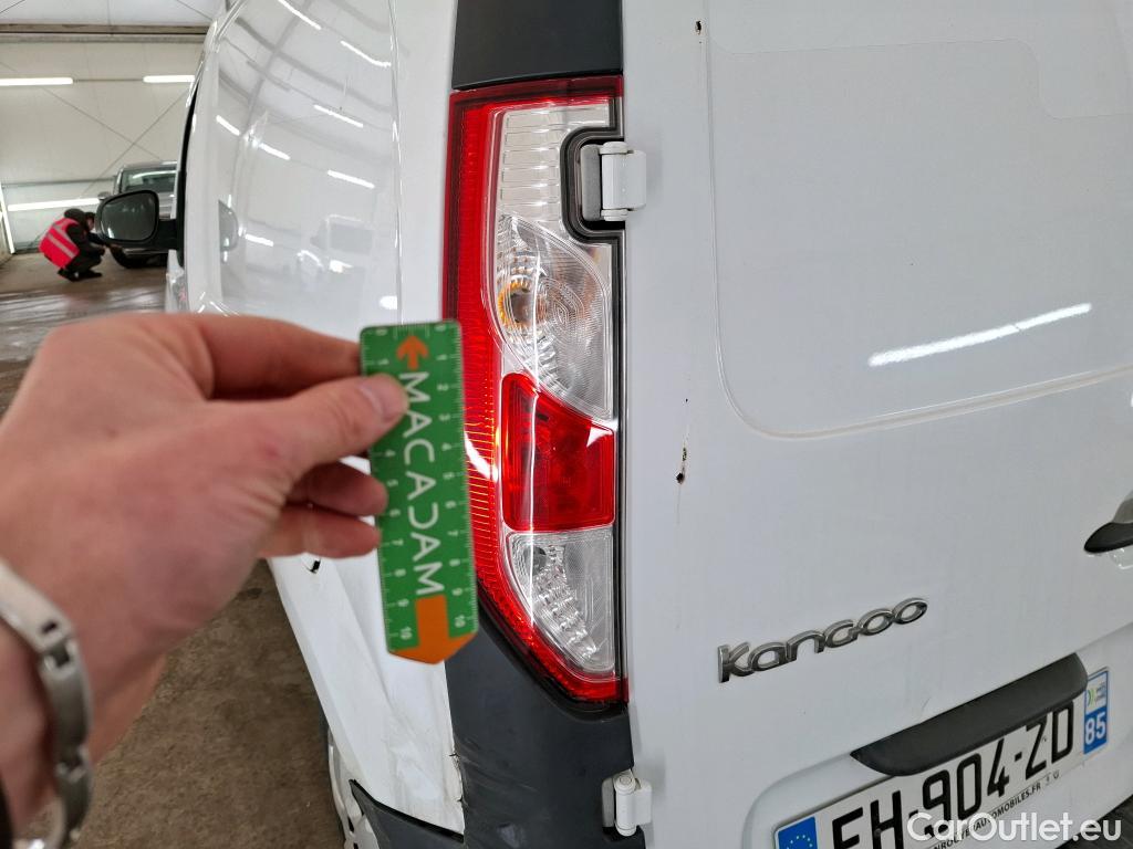  Renault  Kangoo  Express Grand Confort (L1) 1.5 dCi 90CV BVM5 E6 #23