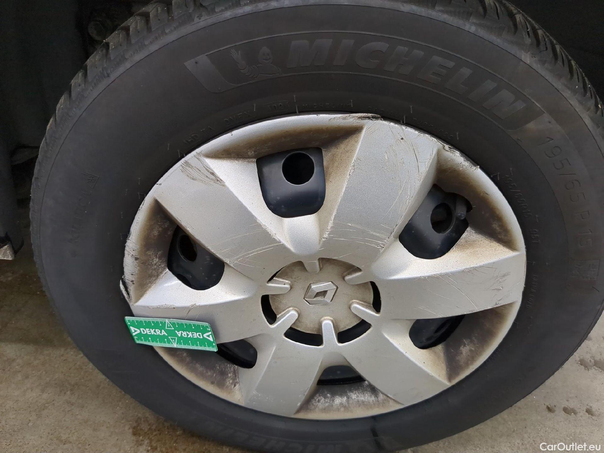  Renault  Kangoo  Express Maxi Extra (Série Spéciale) 1.5 #27