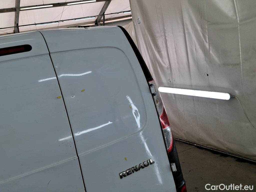  Renault  Kangoo  Express Grand Confort (L1) 1.5 dCi 90CV BVM5 E6 #10