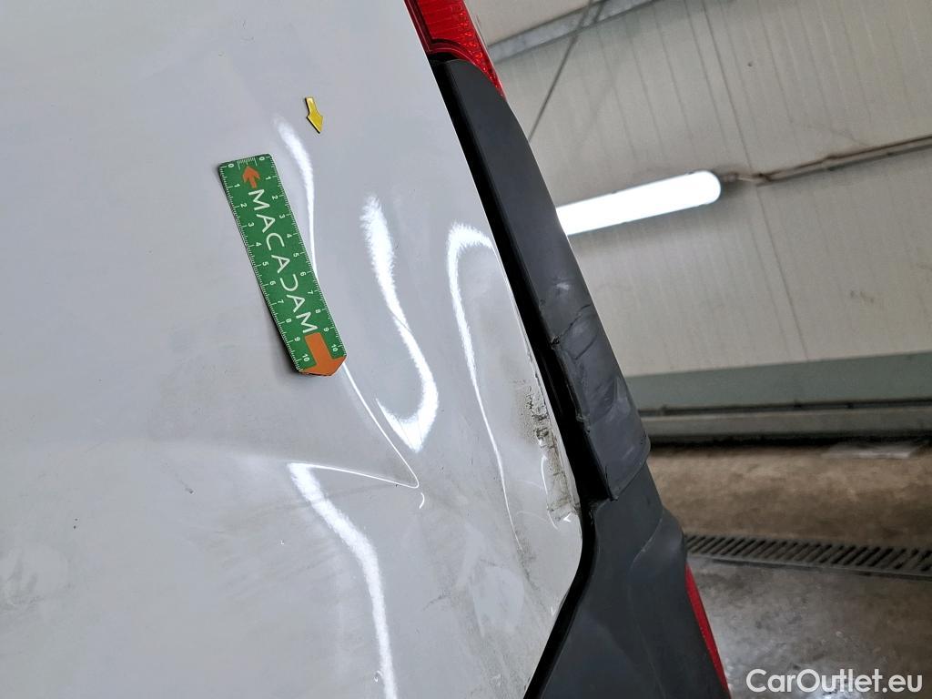  Renault  Kangoo  Express Grand Confort (L1) 1.5 dCi 90CV BVM5 E6 #2