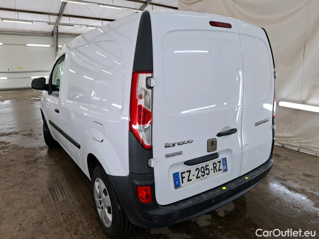  Renault  Kangoo  II Express Grand Confort (L1) 1.5 dCi 80CV BVM6 E6dT #2