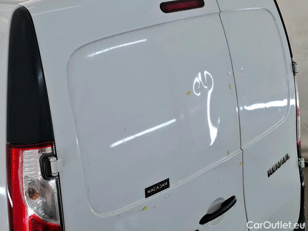  Renault  Kangoo  Express Grand Confort (L1) 1.5 dCi 90CV BVM5 E6 #45