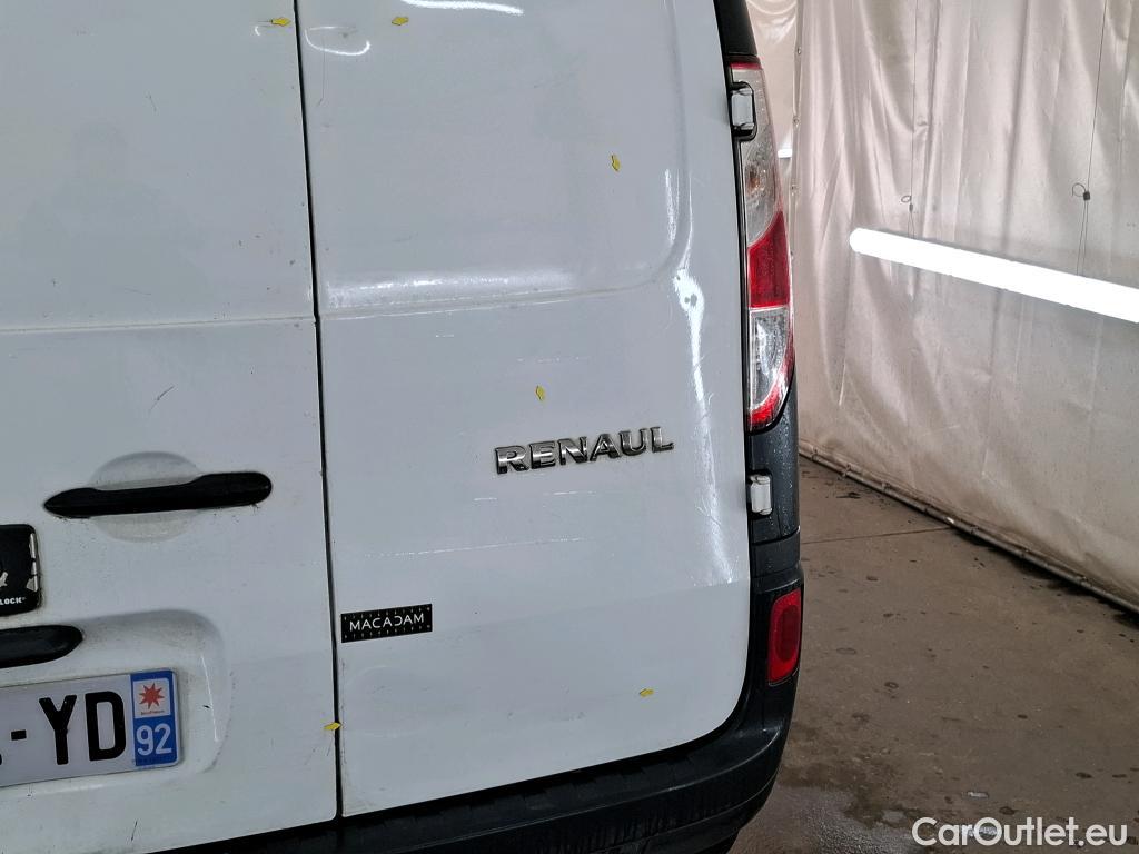  Renault  Kangoo  Express Grand Confort (L1) 1.5 dCi 90CV BVM5 E6 #8