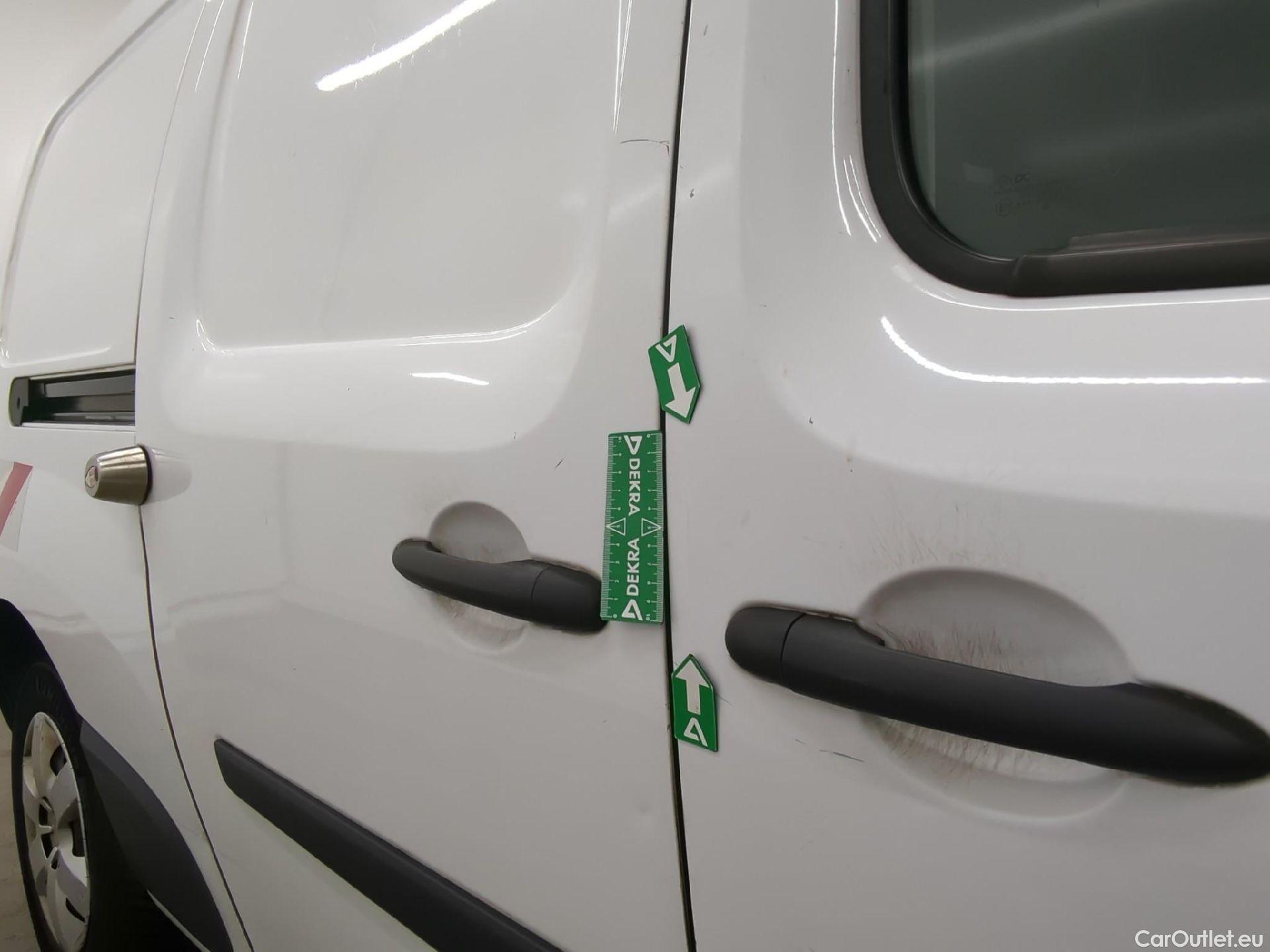  Renault  Kangoo  Express Maxi Extra (Série Spéciale) 1.5 #46