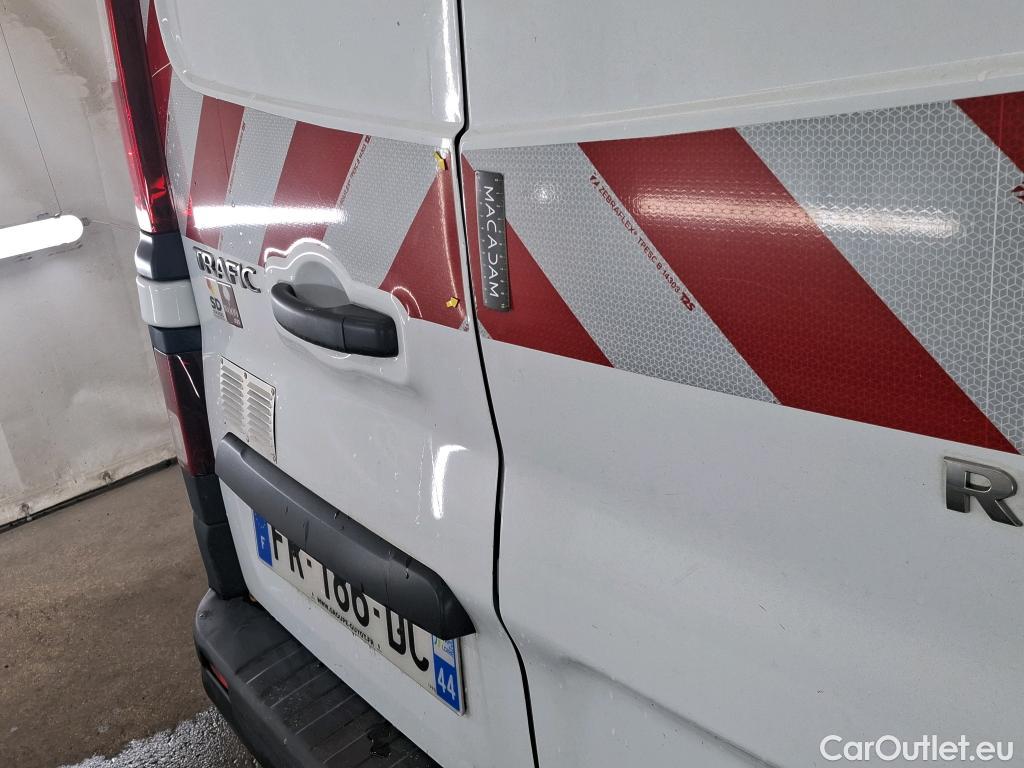  Renault  Trafic  Fourgon L2H1 1300 Confort 1.6 dCi #7