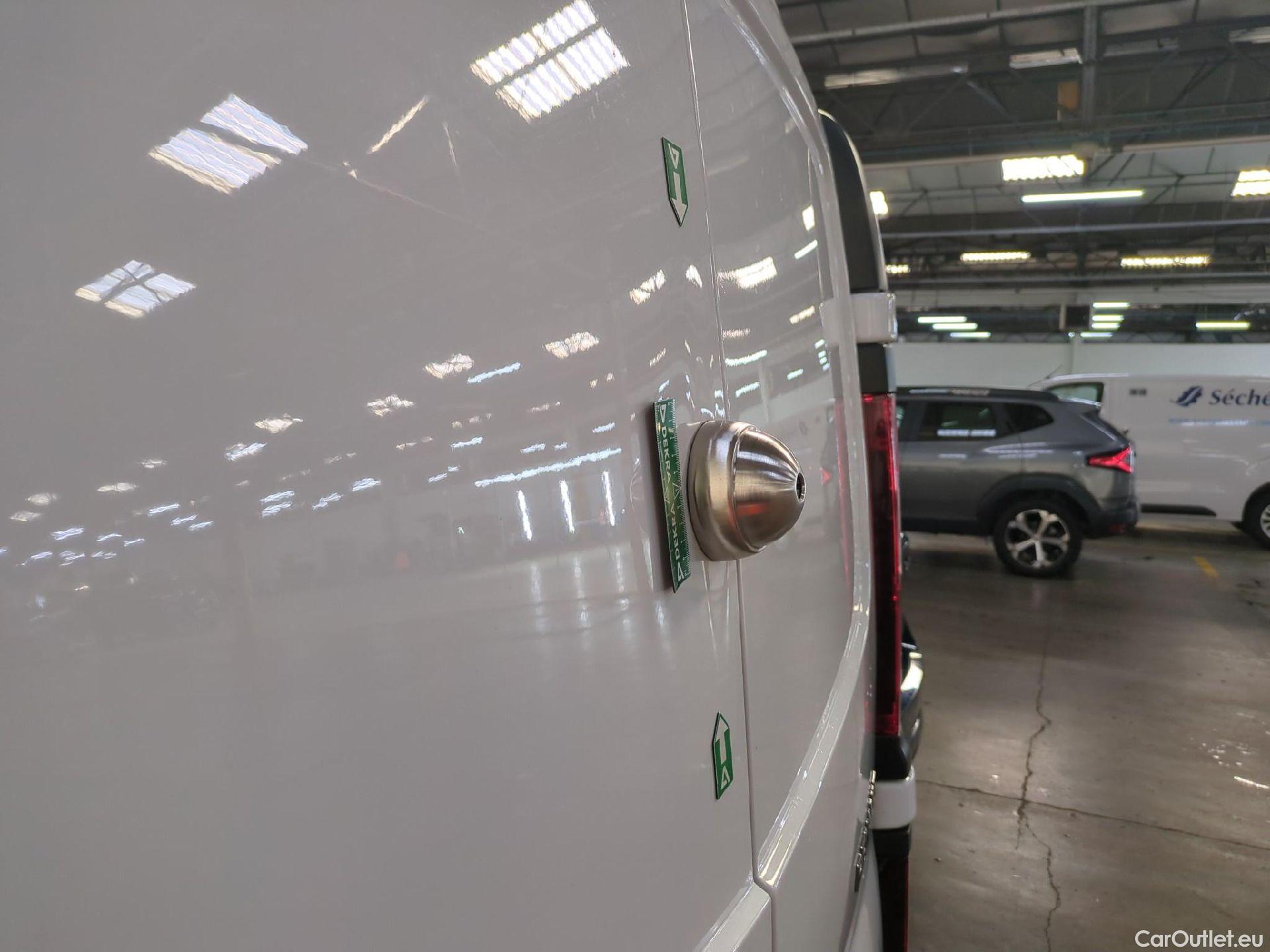  Renault  Trafic  Fourgon L1H1 1000 Confort 1.6 dCi #38