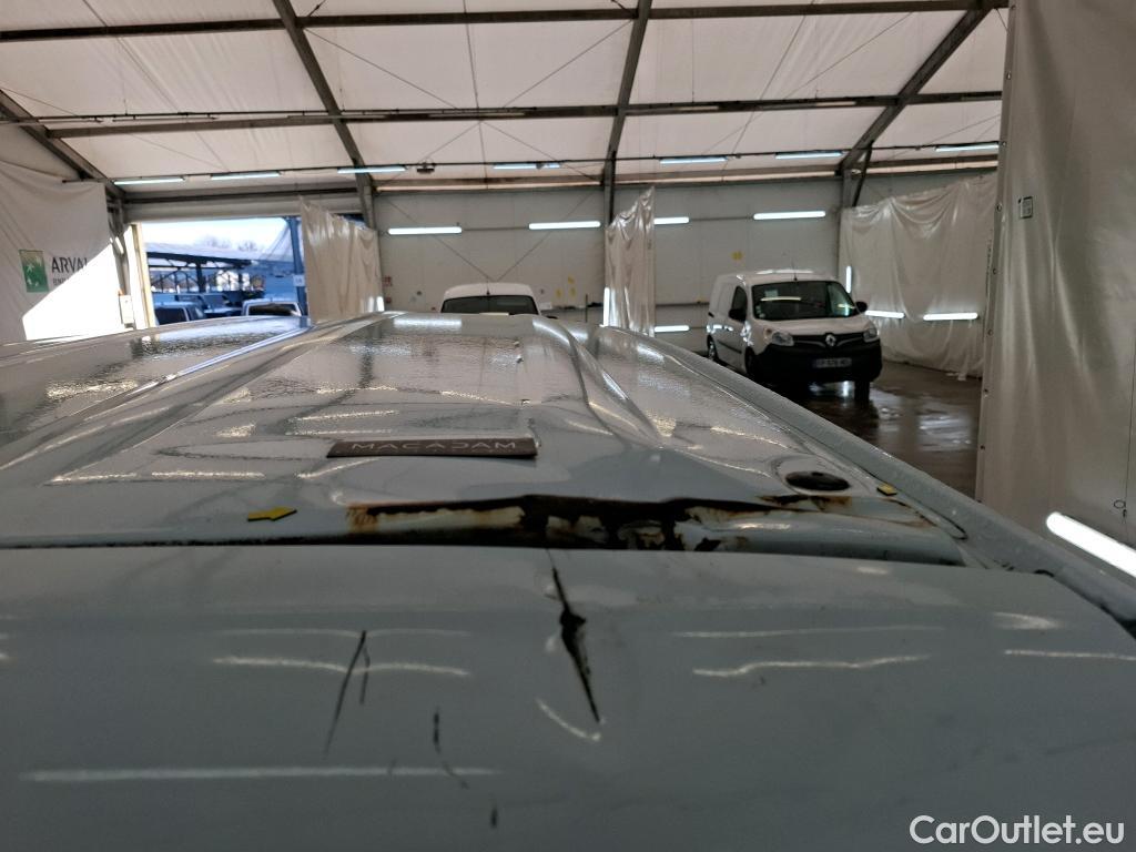  Renault  Kangoo  Express Grand Confort (L1) 1.5 dCi 90CV BVM5 E6 #27