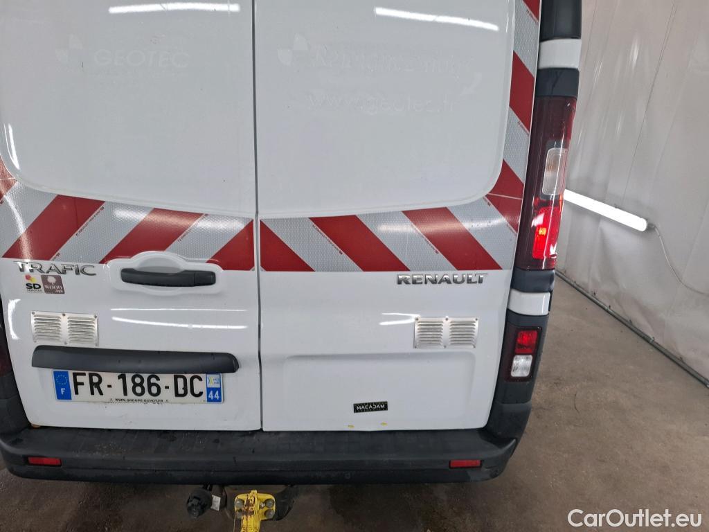  Renault  Trafic  Fourgon L2H1 1300 Confort 1.6 dCi #15