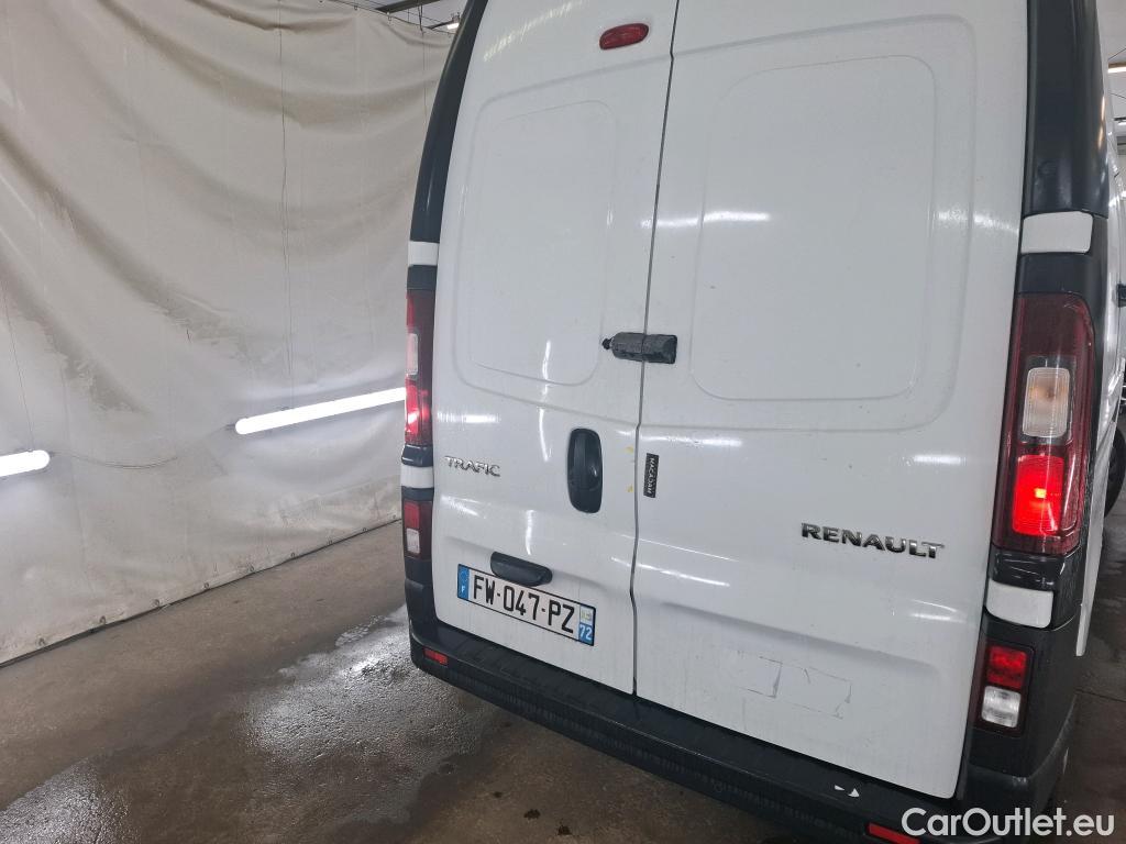  Renault  Trafic RENAULT  / 2019 / 4P / Fourgon tole NV FG GCF L1H2 1200 Energy dCi 145 #5