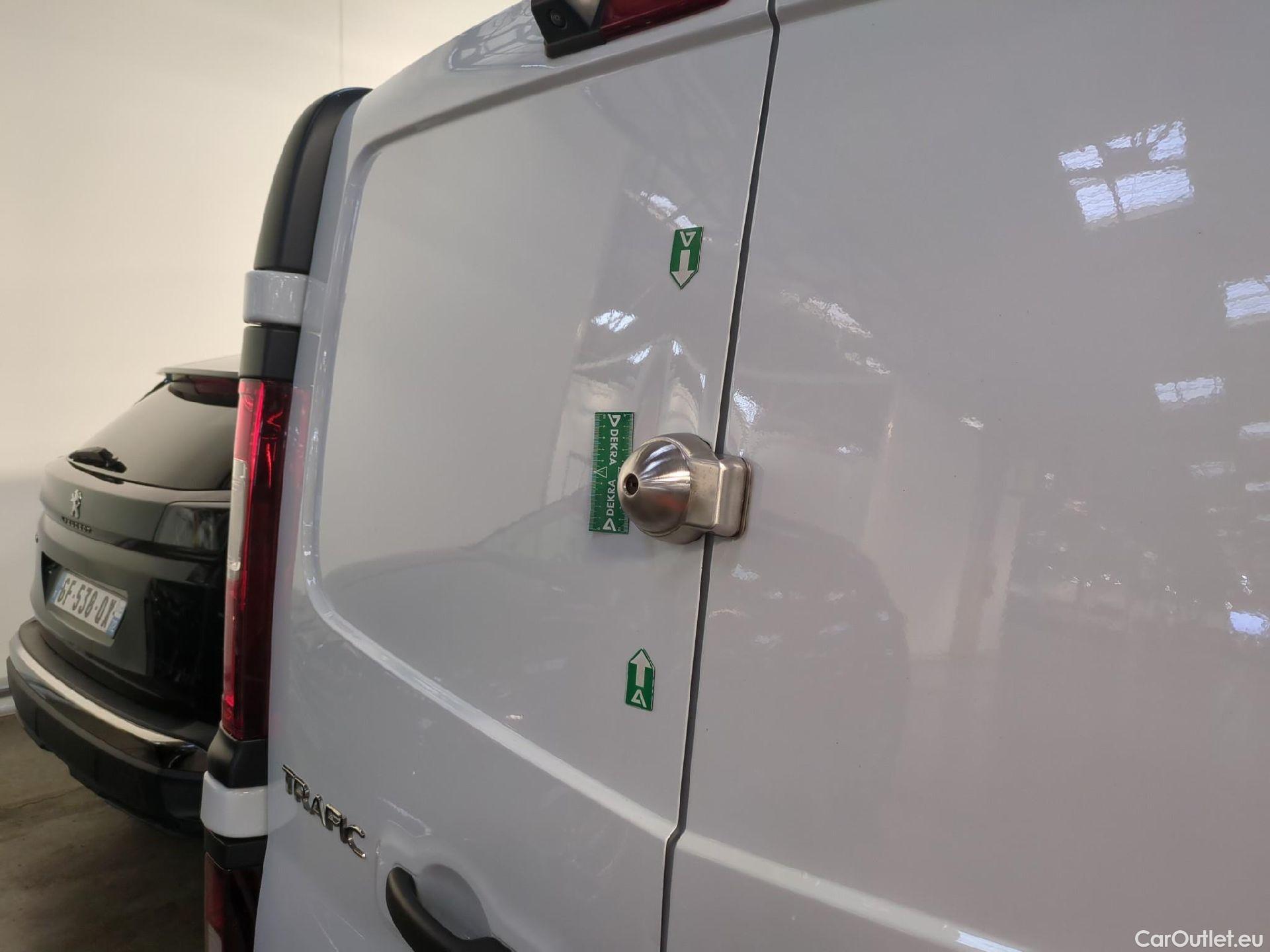  Renault  Trafic  Fourgon L1H1 1000 Confort 1.6 dCi #39