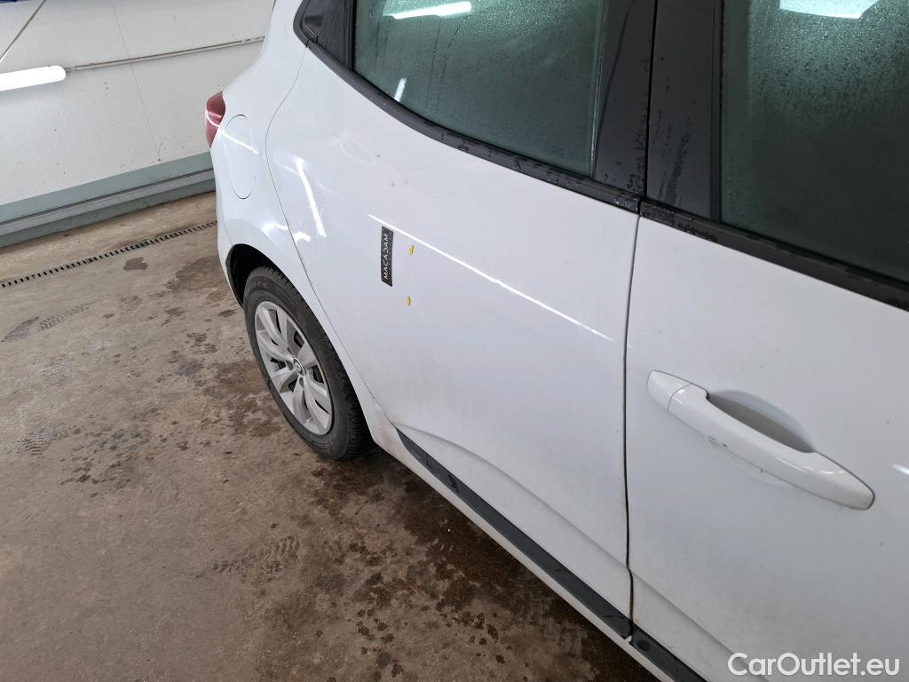  Renault  Clio  V Société Air 1.5 dCi 85CV BVM6 E6dT #3