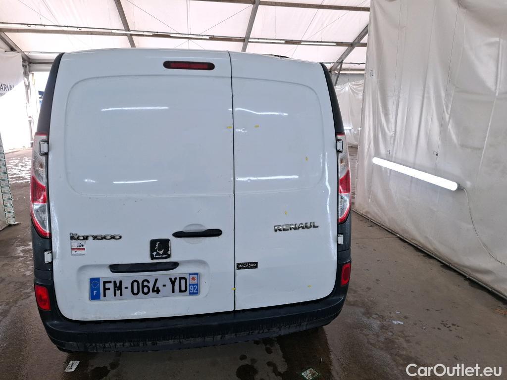  Renault  Kangoo  Express Grand Confort (L1) 1.5 dCi 90CV BVM5 E6 #1