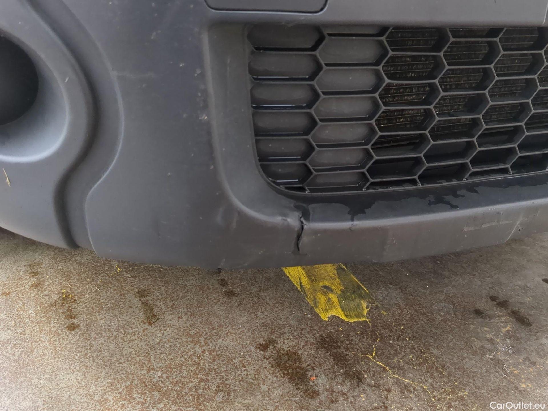  Renault  Kangoo  Express Maxi Extra (Série Spéciale) 1.5 #48