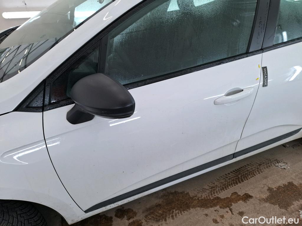  Renault  Clio  V Société Air 1.5 dCi 85CV BVM6 E6dT #1