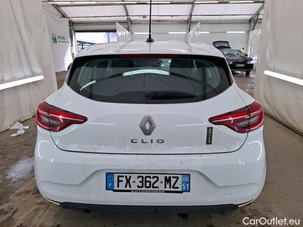  Renault  Clio  V Société Air 1.5 dCi 85CV BVM6 E6dT #17