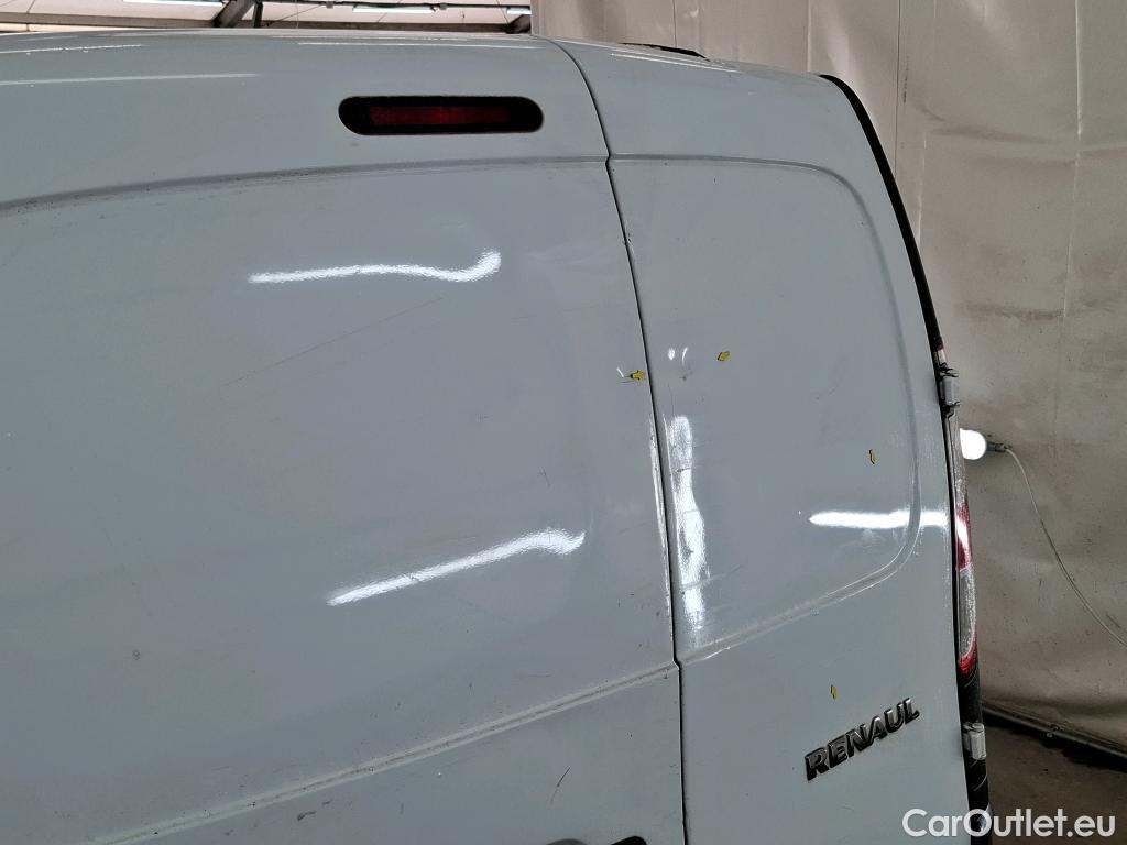  Renault  Kangoo  Express Grand Confort (L1) 1.5 dCi 90CV BVM5 E6 #12