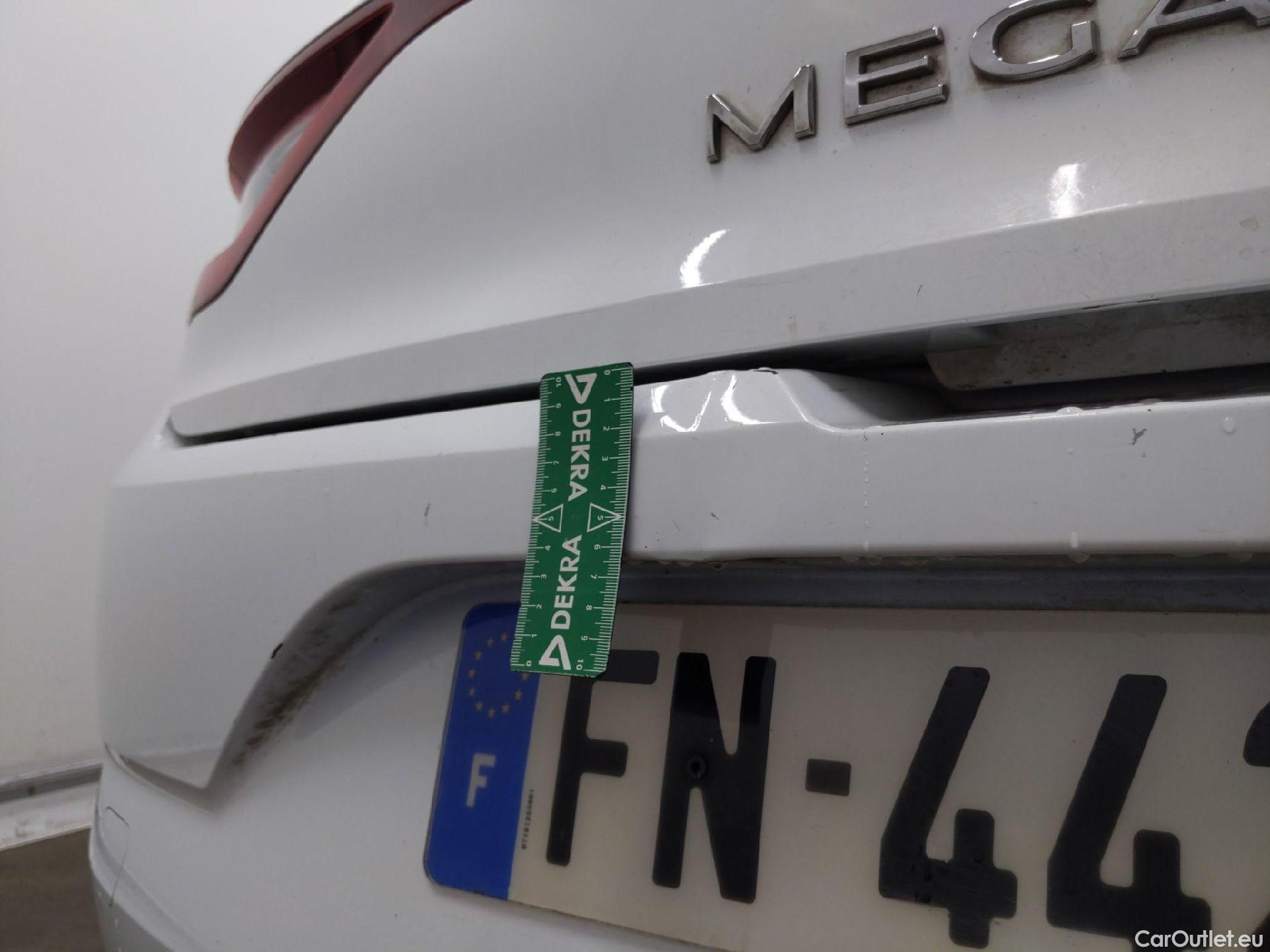  Renault  Megane  IV Berline 5pt. Société Air Nav 1.5 dCi 90CV BVM6 E6 #21