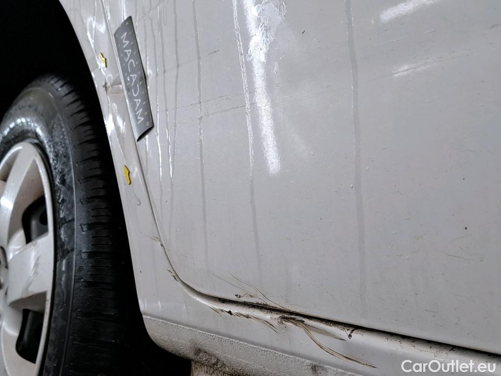  Renault  Kangoo  II Express Extra (Série Spéciale) 1.5 dCi 90CV BVA6 E6 #5