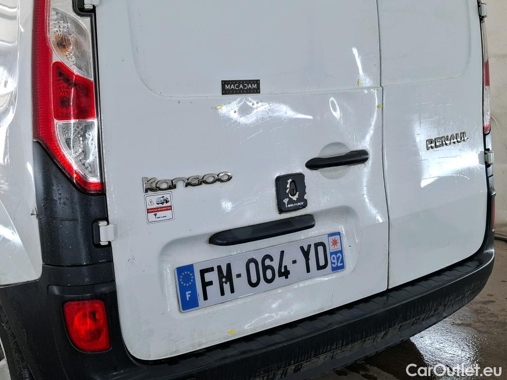  Renault  Kangoo  Express Grand Confort (L1) 1.5 dCi 90CV BVM5 E6 #38