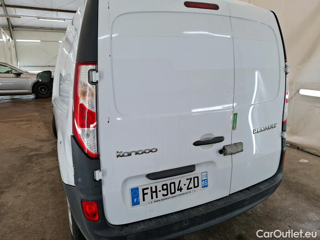  Renault  Kangoo  Express Grand Confort (L1) 1.5 dCi 90CV BVM5 E6 #5