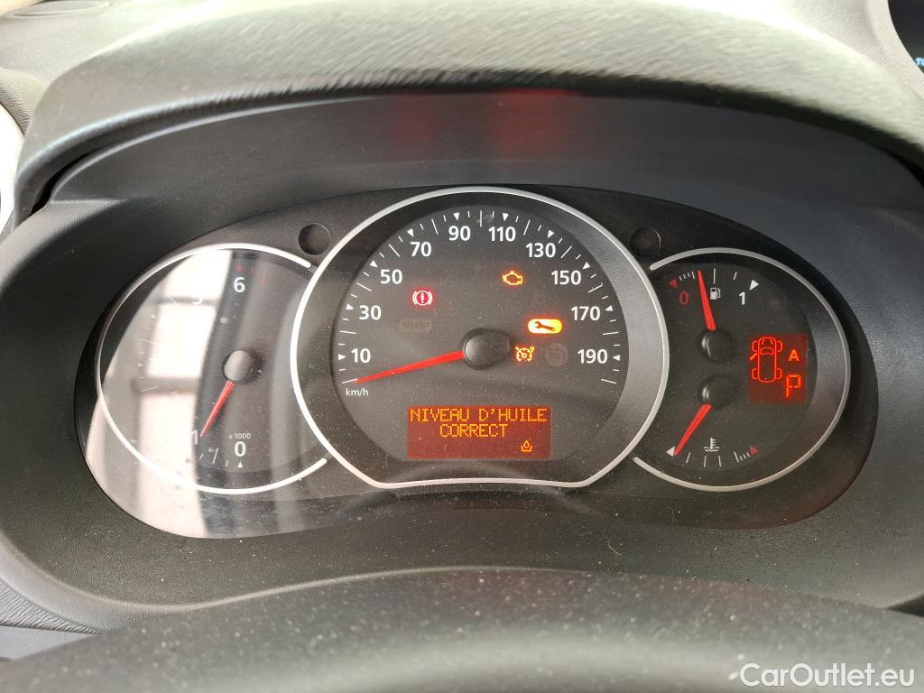  Renault  Kangoo  II Express Extra (Série Spéciale) 1.5 dCi 90CV BVA6 E6 #13