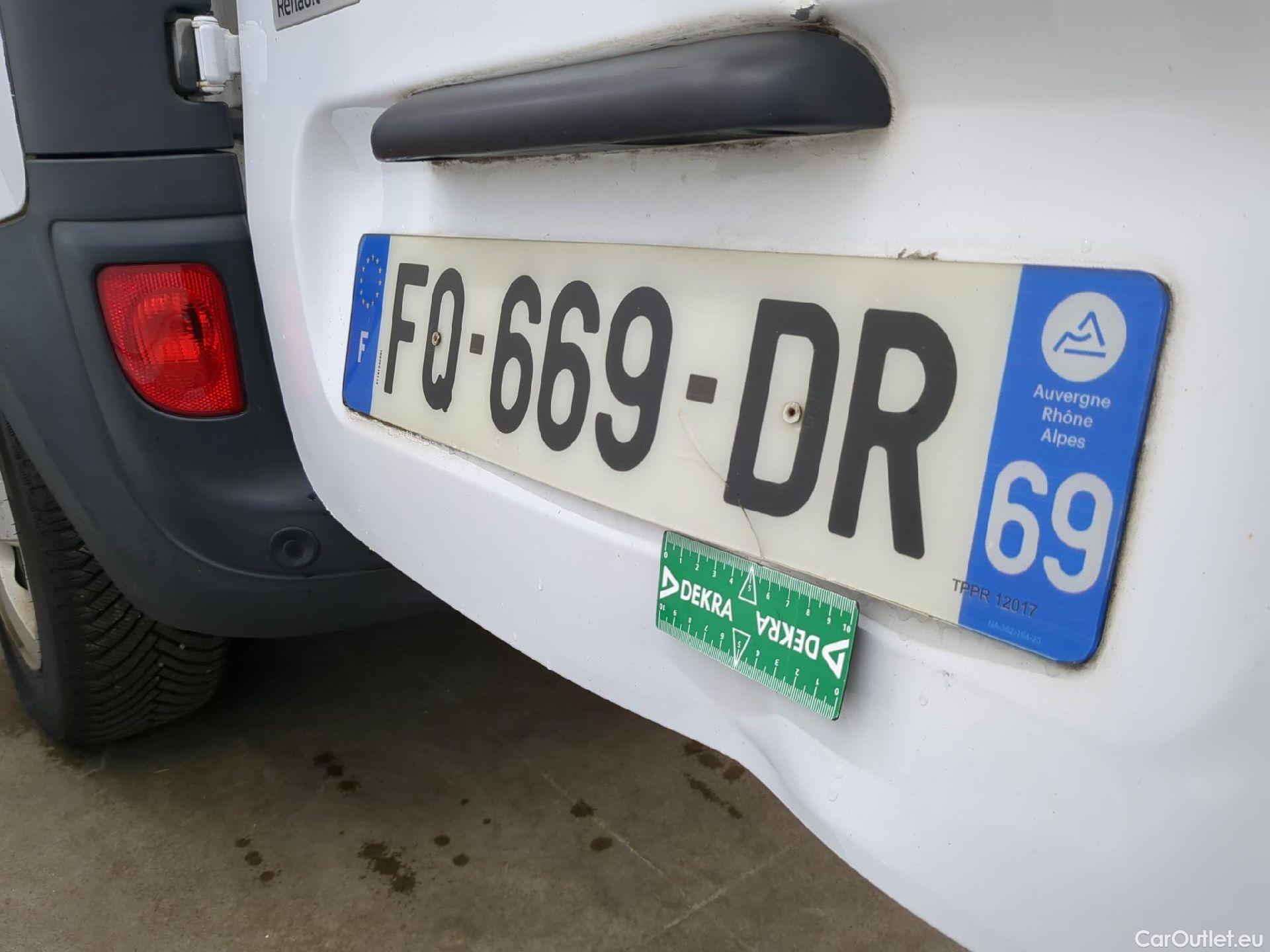  Renault  Kangoo  Express Maxi Extra (Série Spéciale) 1.5 #34