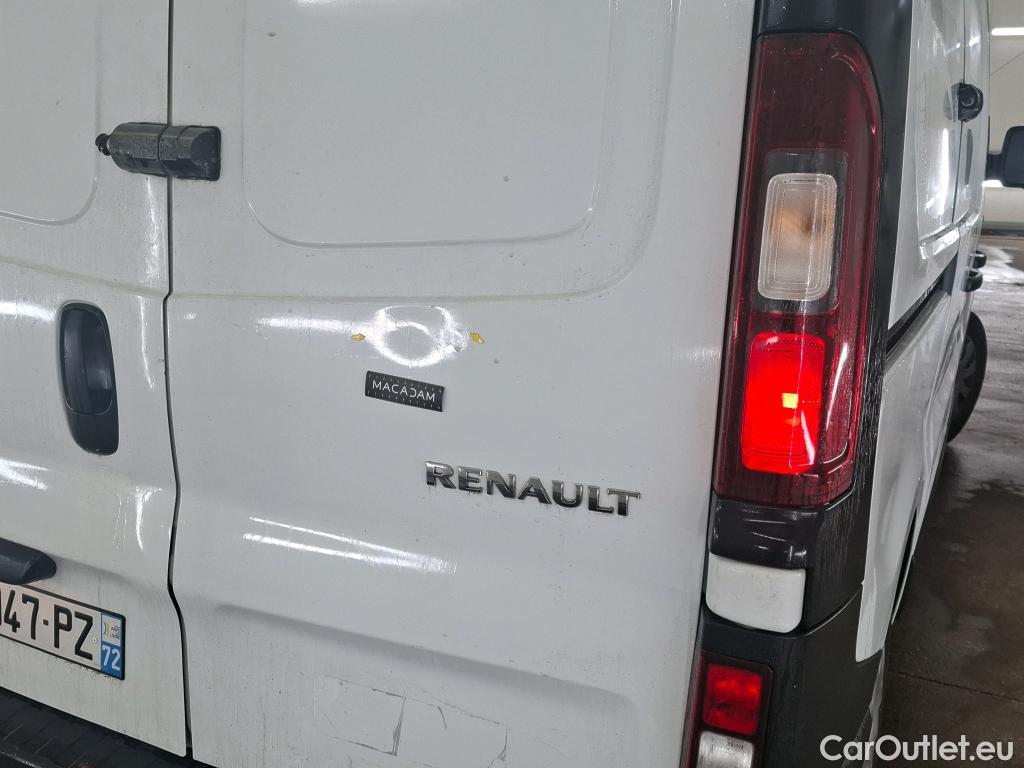  Renault  Trafic RENAULT  / 2019 / 4P / Fourgon tole NV FG GCF L1H2 1200 Energy dCi 145 #9