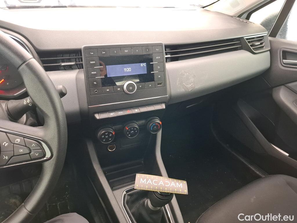  Renault  Clio  V Société Air 1.5 dCi 85CV BVM6 E6dT #11