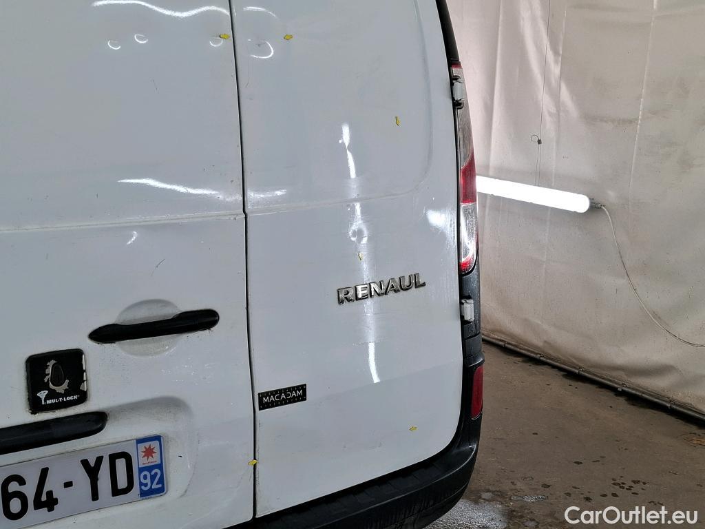  Renault  Kangoo  Express Grand Confort (L1) 1.5 dCi 90CV BVM5 E6 #9