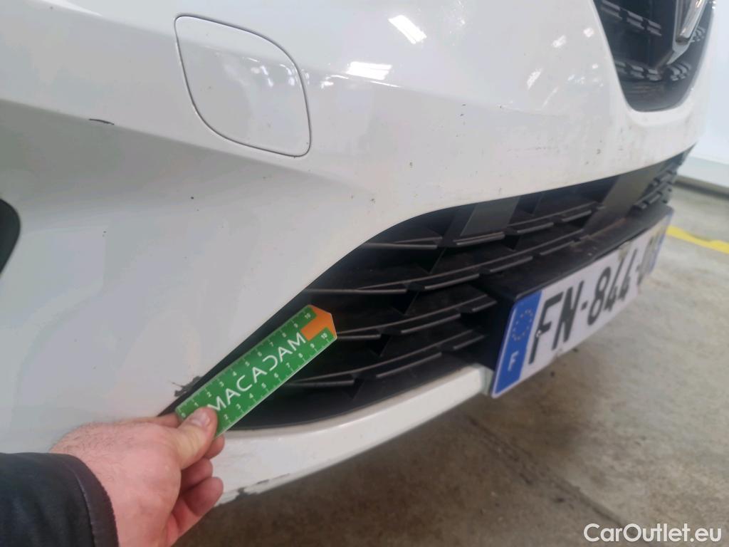  Renault  Clio  V Société Air Nav 1.5 dCi 85CV BVM6 E6dT #14