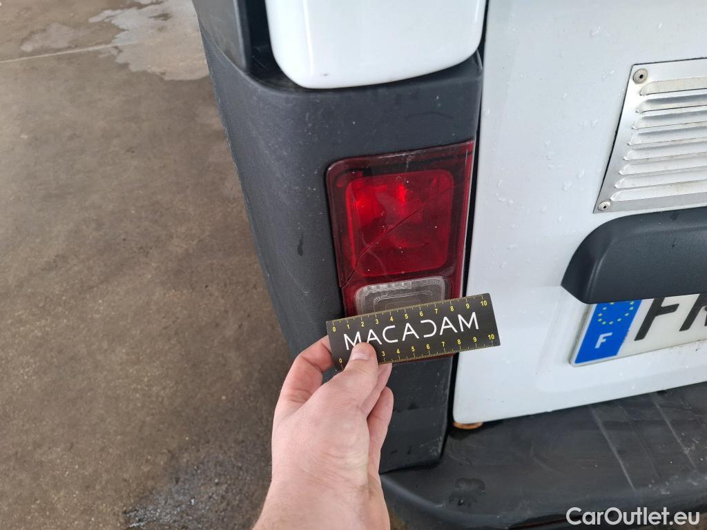  Renault  Trafic  Fourgon L2H1 1300 Confort 1.6 dCi #27