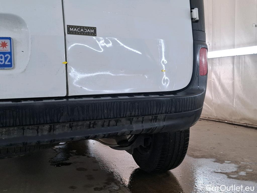  Renault  Kangoo  Express Grand Confort (L1) 1.5 dCi 90CV BVM5 E6 #6