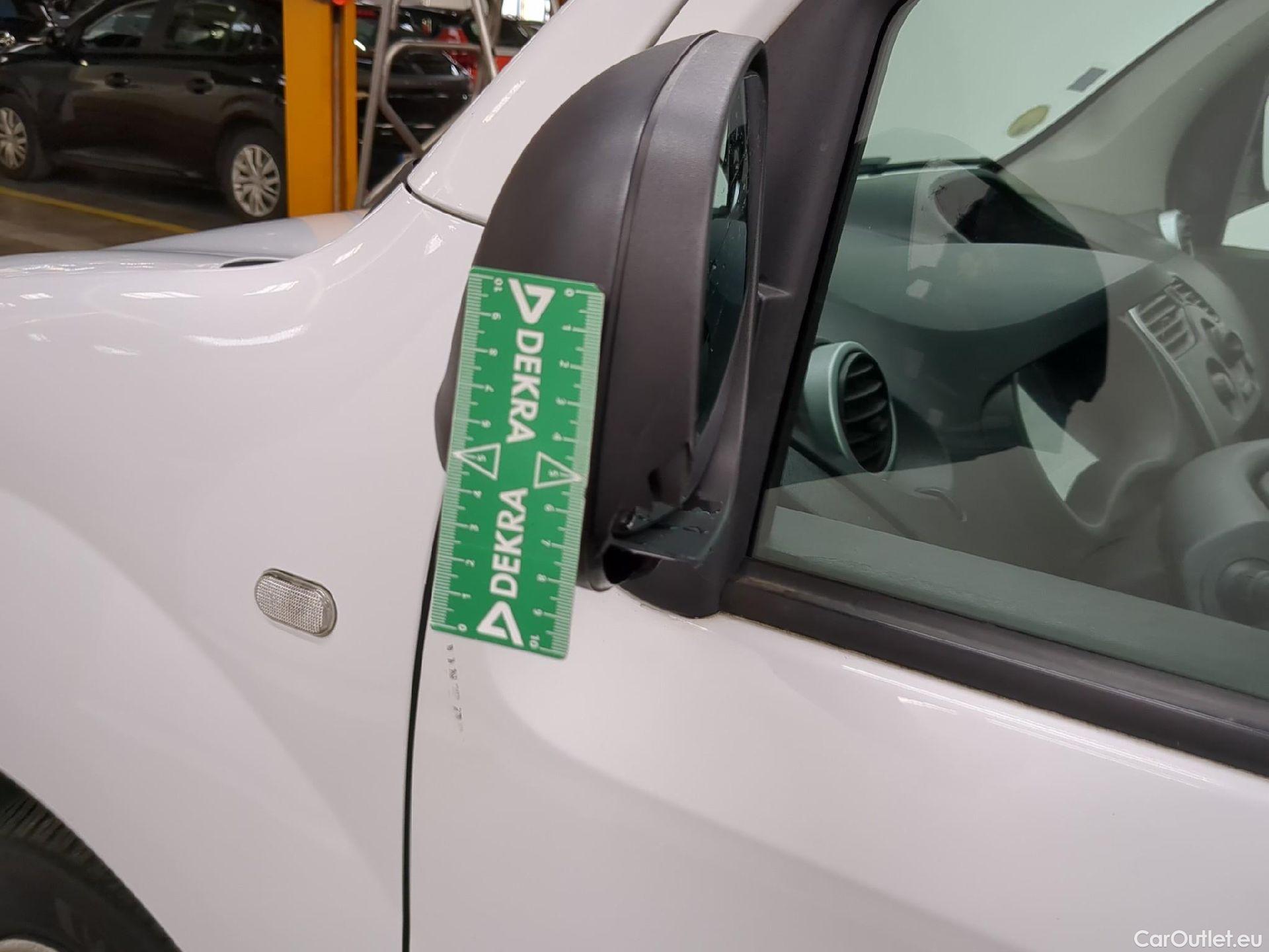  Renault  Kangoo  Express Maxi Extra (Série Spéciale) 1.5 #50