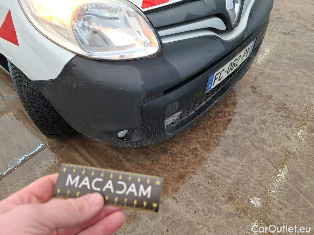  Renault  Kangoo  II Express Extra (Série Spéciale) 1.5 dCi 90CV BVA6 E6 #14