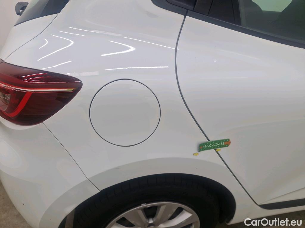  Renault  Clio  V Société Air Nav 1.5 dCi 85CV BVM6 E6dT #72