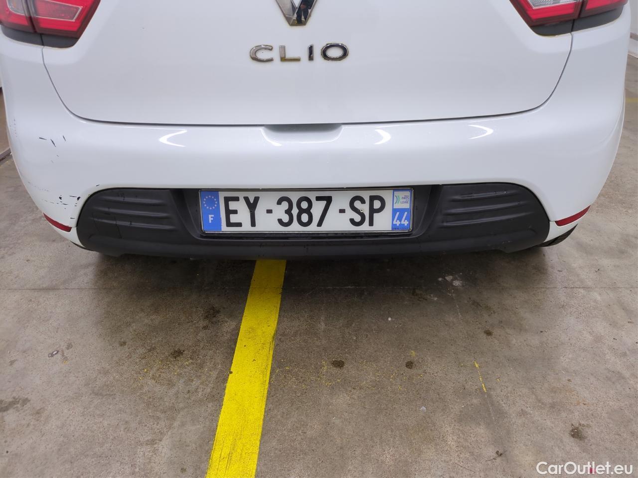  Renault  Clio  IV Air 1.5 dCi 90CV BVM5 E6 #17