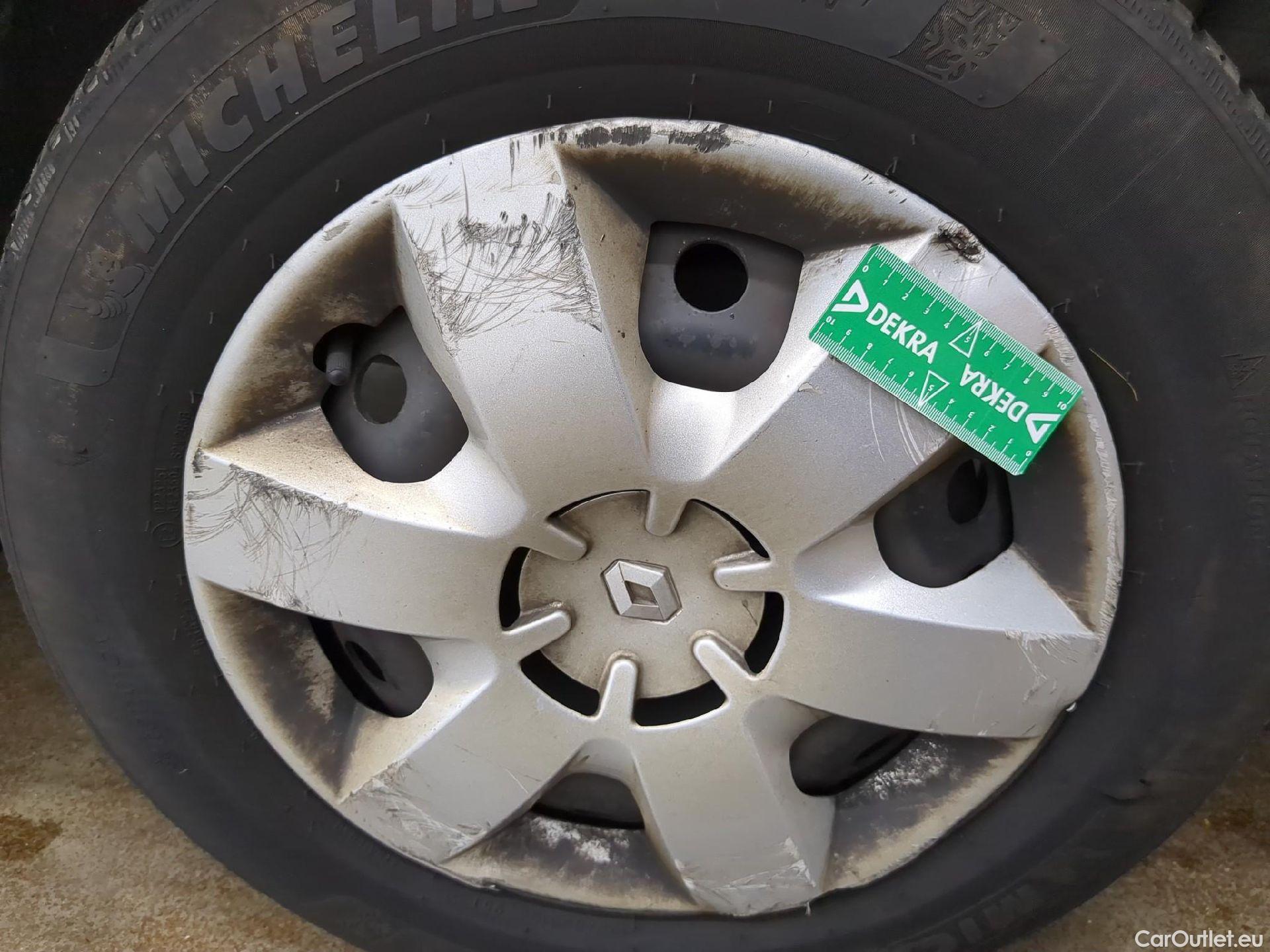  Renault  Kangoo  Express Maxi Extra (Série Spéciale) 1.5 #21