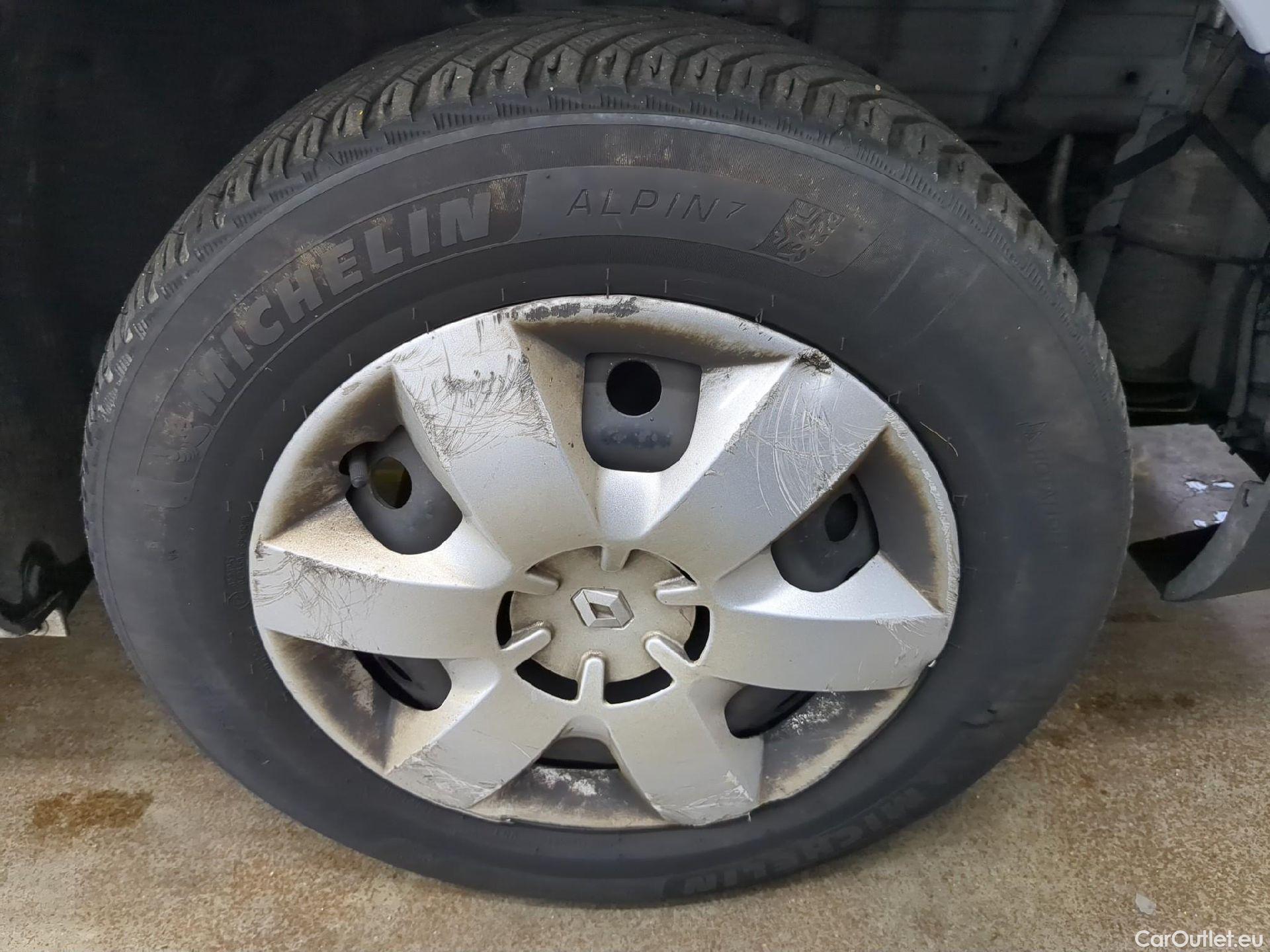  Renault  Kangoo  Express Maxi Extra (Série Spéciale) 1.5 #16