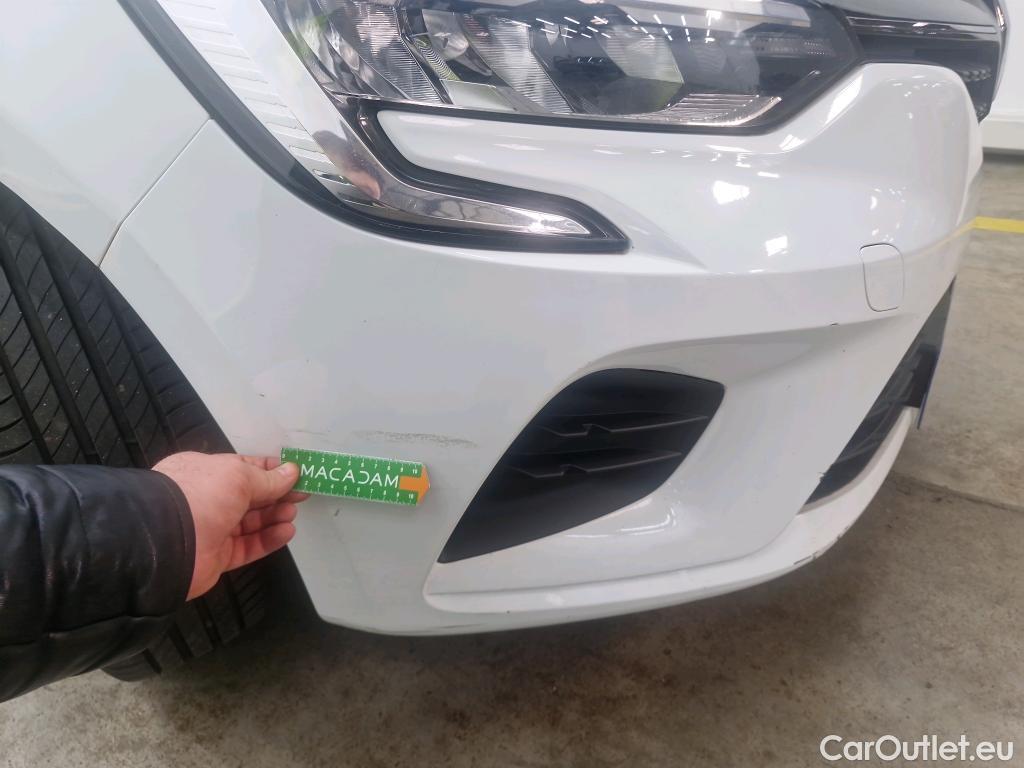  Renault  Clio  V Société Air Nav 1.5 dCi 85CV BVM6 E6dT #10