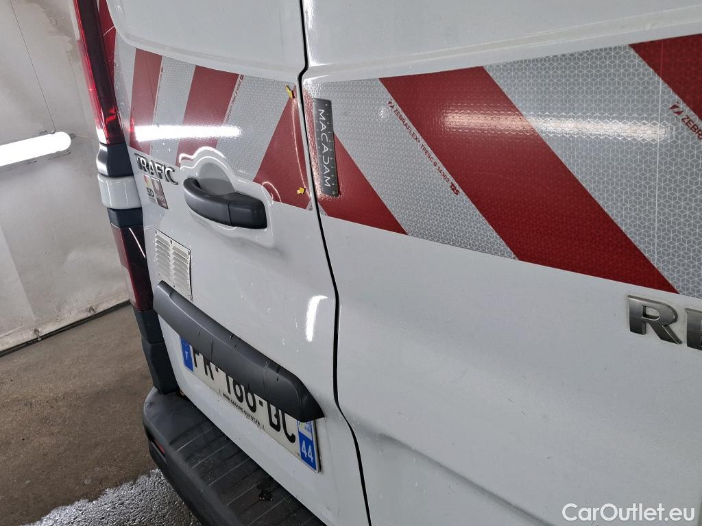  Renault  Trafic  Fourgon L2H1 1300 Confort 1.6 dCi #8