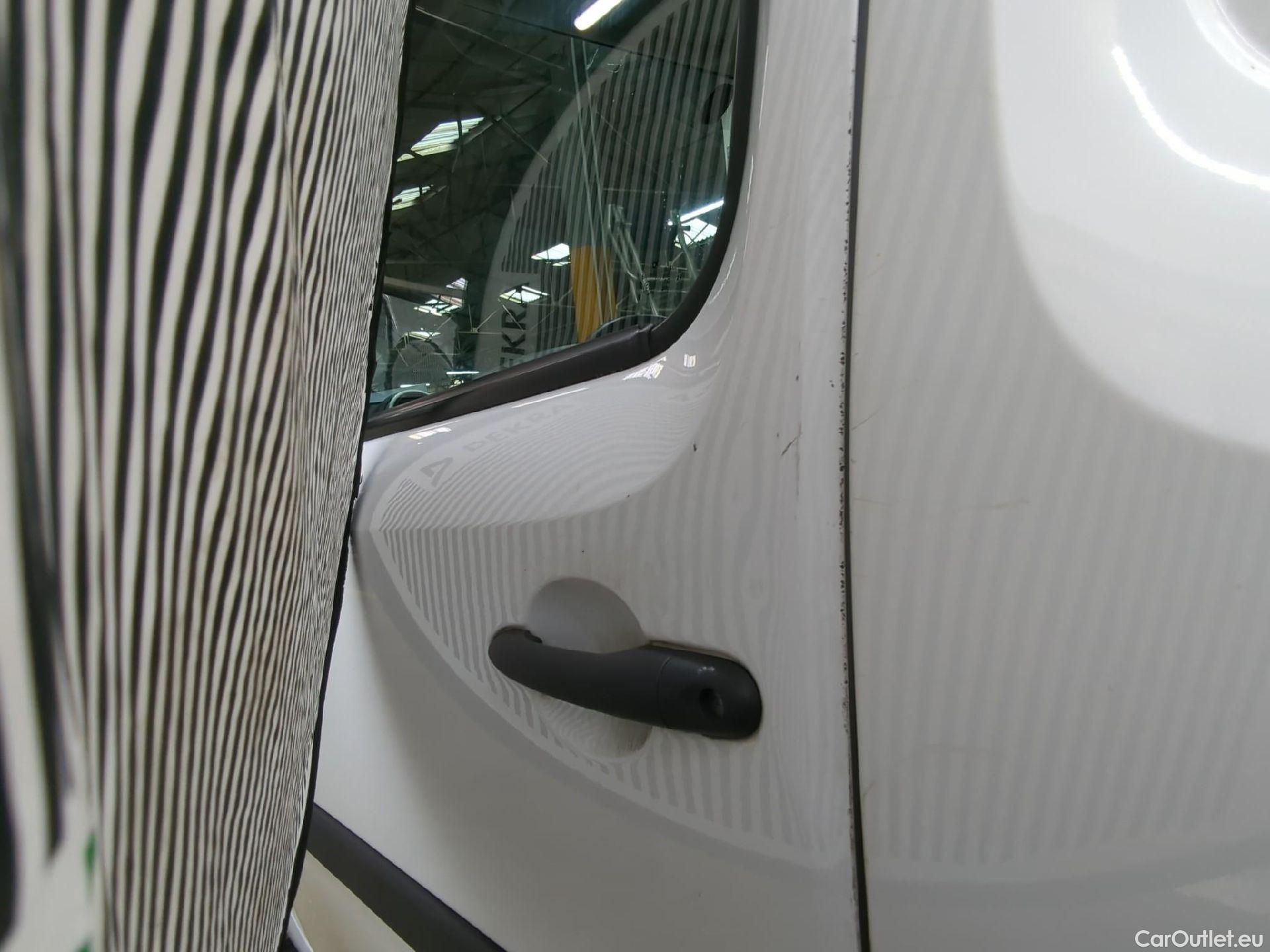  Renault  Kangoo  Express Maxi Extra (Série Spéciale) 1.5 #58