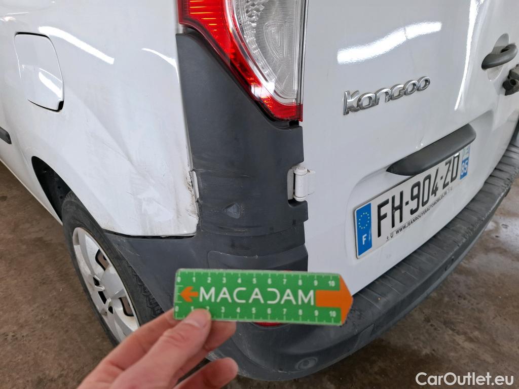  Renault  Kangoo  Express Grand Confort (L1) 1.5 dCi 90CV BVM5 E6 #28