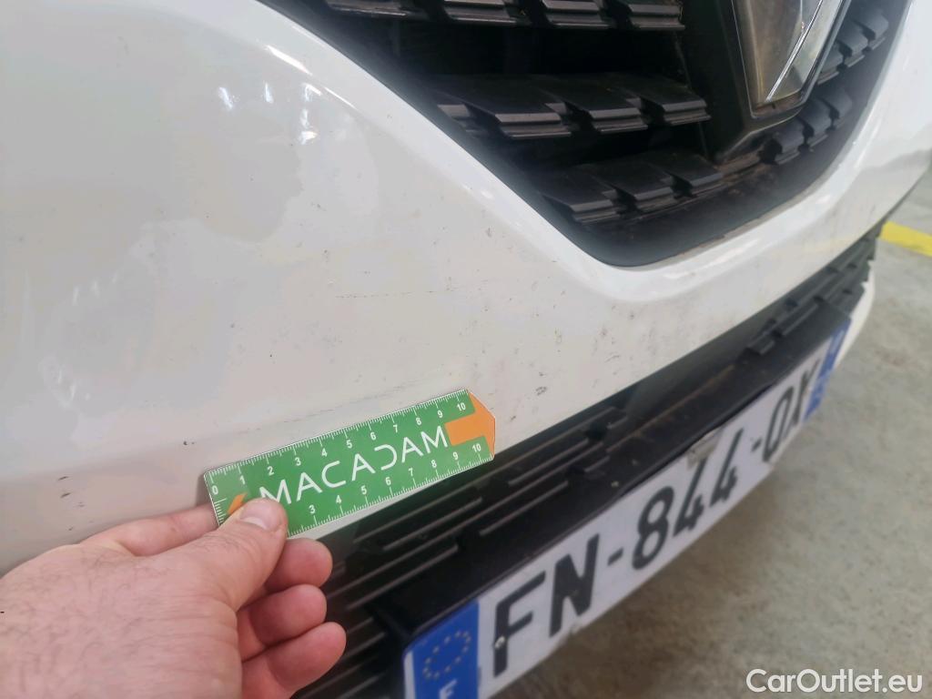  Renault  Clio  V Société Air Nav 1.5 dCi 85CV BVM6 E6dT #15