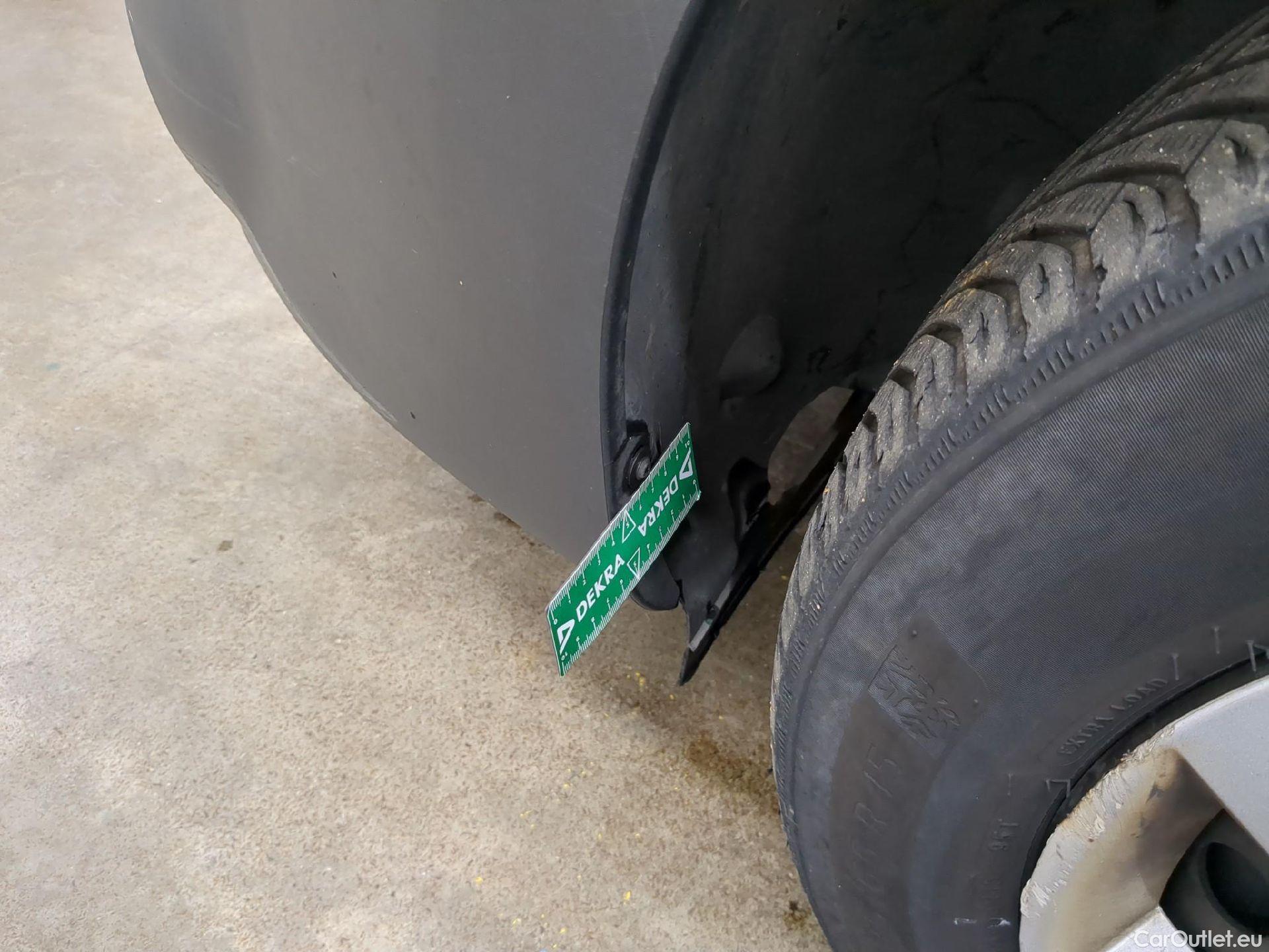  Renault  Kangoo  Express Maxi Extra (Série Spéciale) 1.5 #23