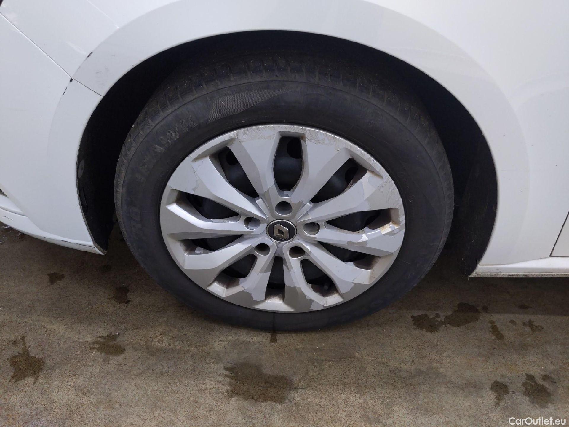  Renault  Megane  IV Berline 5pt. Société Air Nav 1.5 dCi 90CV BVM6 E6 #7